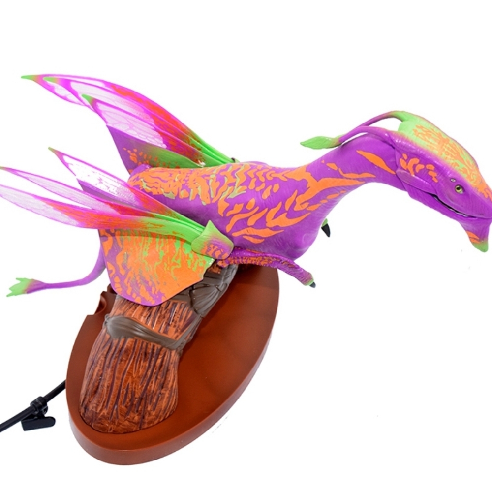 In search of Night Blossom Disney Banshee